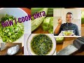 How i cook okra in a simple way //South African YouTuber