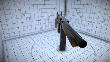 Thompson 3d Model for Sale
