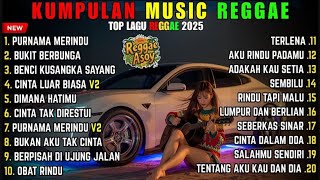 Reggae Terbaru 2025 Full Album 🎧 Lagu Hits Spotify Indonesia | Musik Cover Santai