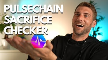 PulseChain Sacrifice Checker Website