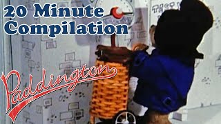 Classic Paddington Episode Compilation | Eps 45-49 | Classic Paddington | Shows For Kids by Paddington 45,512 views 1 year ago 21 minutes