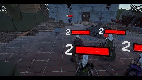 Legacy of the Forgotten - Turn-Based Strategy RPG (Unfinished Project Showcase)