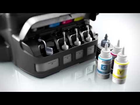 Epson L655 Product Features