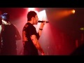 "BOTTLE AND A GUN" -HOLLYWOOD UNDEAD- *LIVE HD* NORWICH WATERFRONT 29/11/09