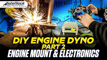 DIY Dyno Part 2