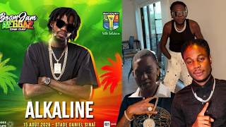 Alkaline On A Roll |BoomJam 🇬🇫 Guyane Up Next |Katel FLOP Reggae Land |Flopcaan |Masicka Bingo