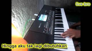 Tersisih Karaoke Korg keyboard Pa 600 900 volca