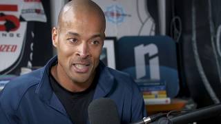 Cant Hurt Me | David Goggins | BEST BOOK Of Our Time? | Rich Roll Podcast