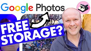 Unlimited Google Photos storage for FREE with Partner Sharing?!