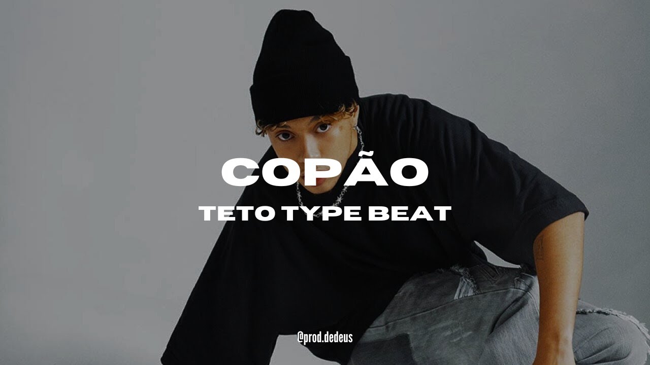 [FREE] Teto x Kawe x Mateca Type Beat - "Copão" (Prod. DeDeus)