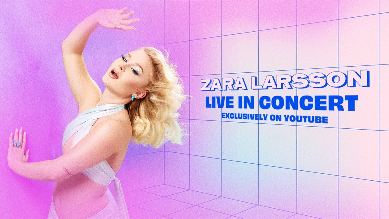 LIVE] Zara Larsson Live In Concert 