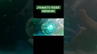 Jyamato Rider Henshin Kamen Rider Geats