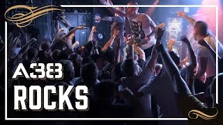 BoySetsFire - After the Eulogy // Live 2013 // A38 Rocks