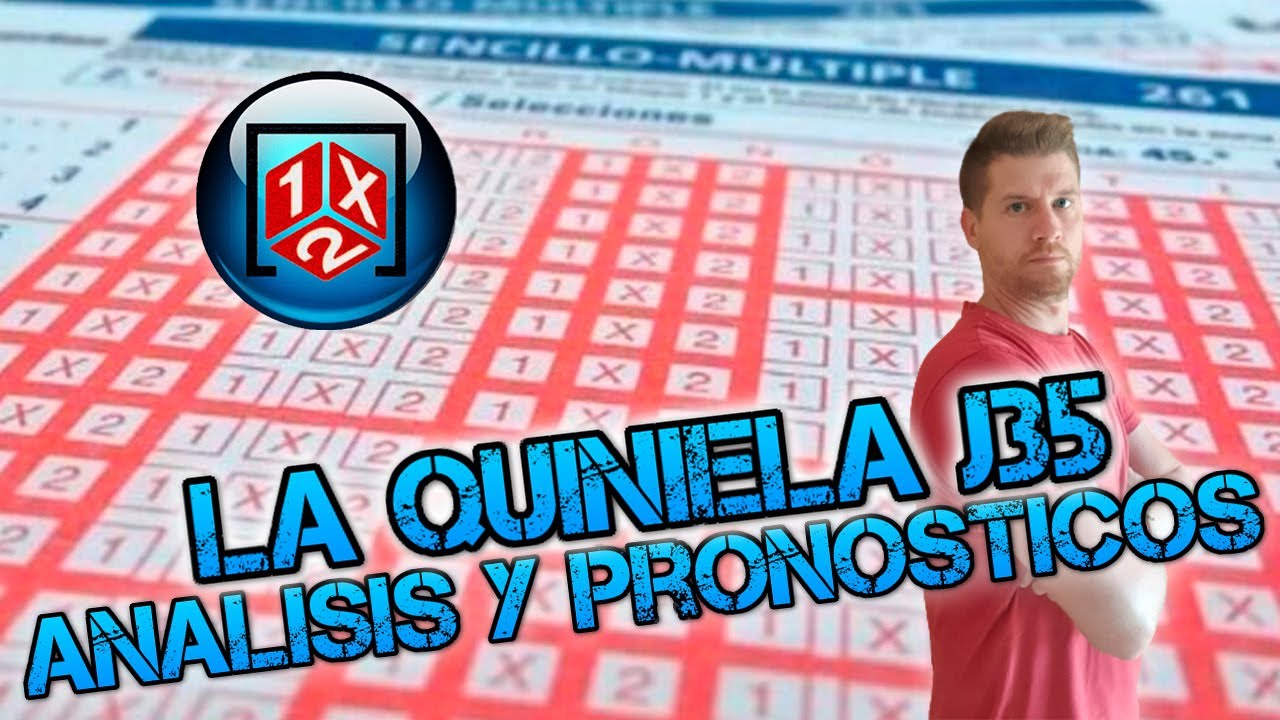 Analisis de la quiniela