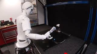 Human Robot Training