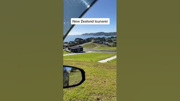 A Mega-Tsunami #short #tsunami #disaster