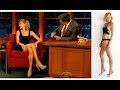 Elize Coupe Flirts with Craig Ferguson with those Hot Legs, Interview Compilation