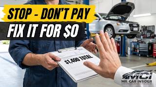 Car Jerks When You Accelerate? Don't Pay A Mechanic Until You Watch This