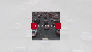 Crash snarls traffic on I-77 near US Route 224