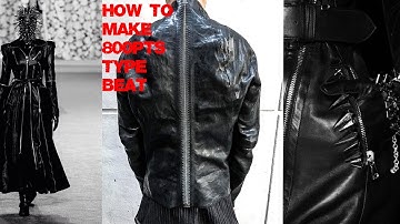 !TUTORIAL! how to make 800pts type beat(prod monica!)