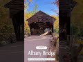 Albany Bridge, Albany, New Hampshire