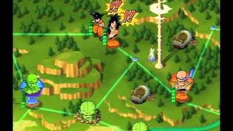 DBZ Budokai 2 Walkthrough Episode 1 part 1