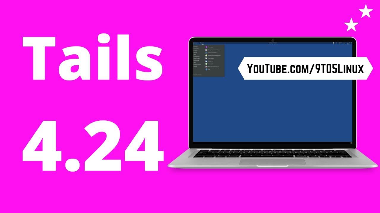 Tails 4.24 🕵️Tor Browser 11 Improved Tor Connection Wizard Various New ...