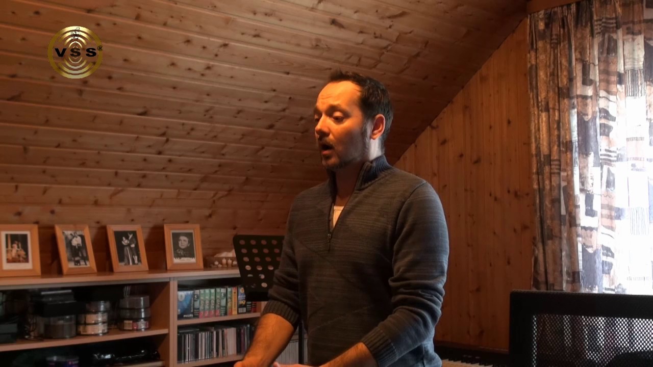 3. Unterrichtslektion mit einem Tenor (Ausschnitte)