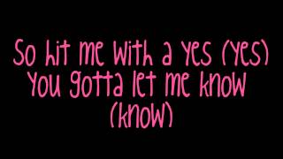 Emblem3 - XO (Lyrics)