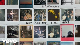 Video thumbnail of "Old Dominion - Why Are You Still Here (Audio)"