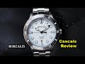 Awesome DIAL on a Affordable Diver - BOREALIS Cascais Review