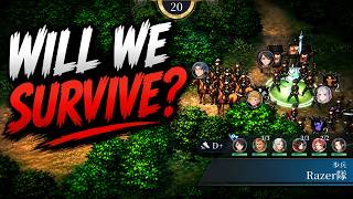 First War Battle | Suikoden STAR LEAP Part 12