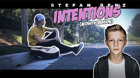 Justin Bieber - Intentions (Stefan Benz Cover)