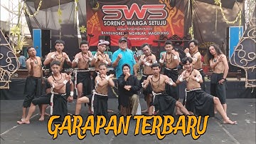 SORENG SWS GARAPAN BARU SORENG WARGA SETUJU live BANDUNGREJO NGABLAK MAGELANG