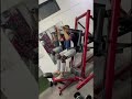 #hack squat#...