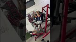 #hack squat#...
