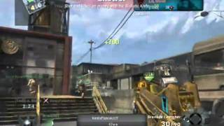 Spawn Kill Balistic On Radiation