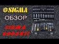 Набор автомобильного инструмента Sigma 6003811 171 предмет