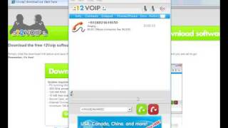 12voip screenshot 1