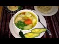 Caldo de Gallina Guatemala