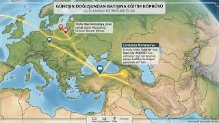 An Educational Bridge Beyond Borders