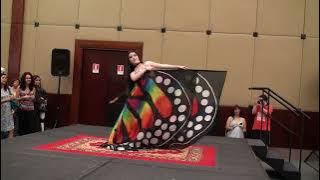 Alika Hanan - Mercado Persa 2016