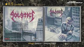 [앨범평가] Solstice (솔스티스) - Solstice