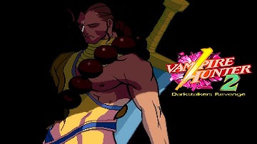 Vampire Hunter 2 (Donovan Playthrough)