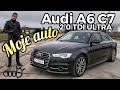 2016 Audi A6 2.0 TDI Ultra - Czy to był słuszny wybór? Oto mój samochód.