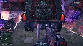 PlanetSide 2 - Aramax chemical
