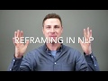 Reframing in NLP