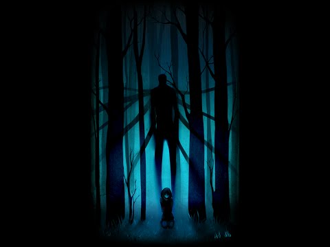 Прохождение Slender: the arrival #2 [Рандеву с незнакомцем]