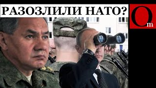 НАТО берет рф в кольцо. Агент путин с заданиме справился!