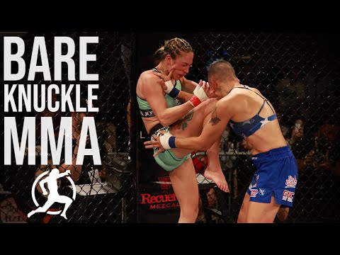 Gamebred FC 2 | Isis Verbeek vs. Monica Medina